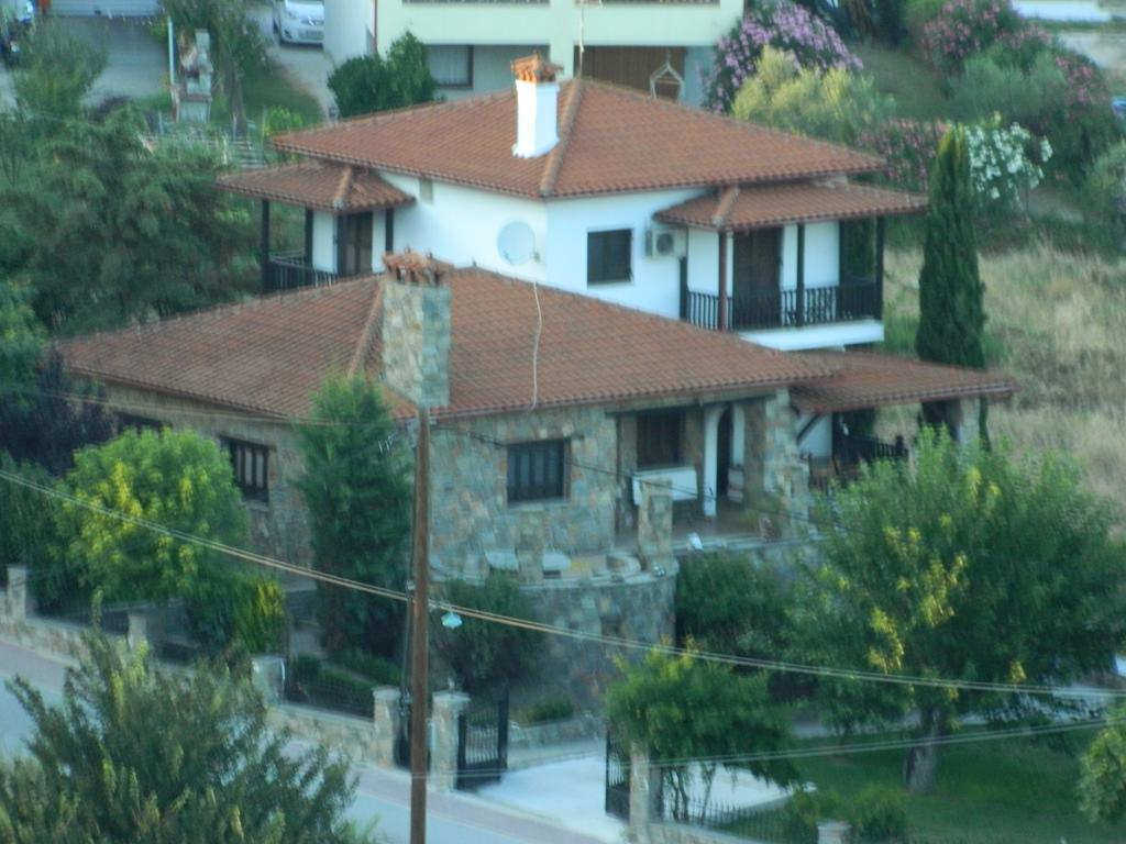 فيلا Asano'S House آغيوس نيكولاوس المظهر الخارجي الصورة