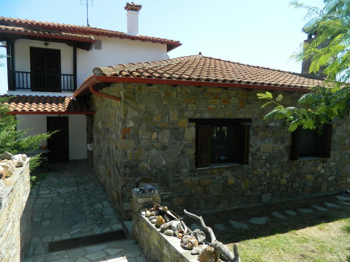 فيلا Asano'S House آغيوس نيكولاوس المظهر الخارجي الصورة