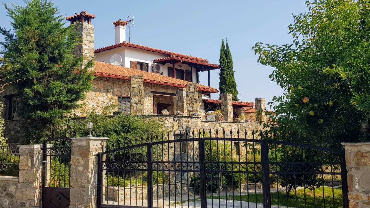 فيلا Asano'S House آغيوس نيكولاوس المظهر الخارجي الصورة
